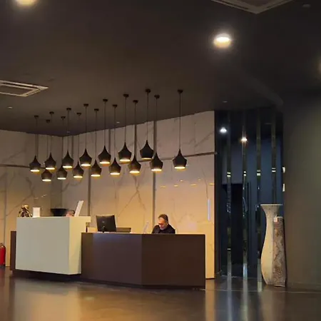 Lägenhet Luxury Concept Istanbul
