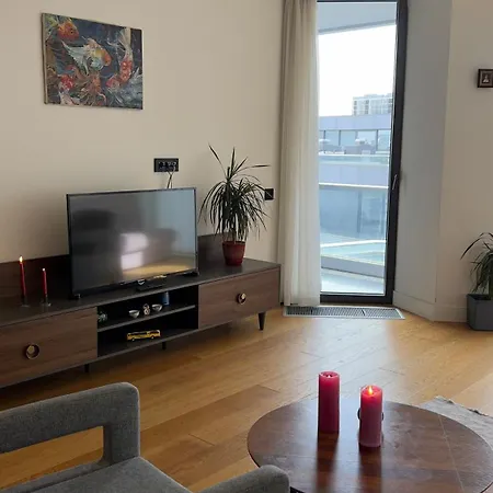 Apartment Luxury Concept