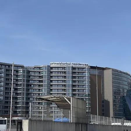 Apartment Luxury Concept Istanbul