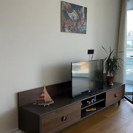 Apartment Luxury Concept