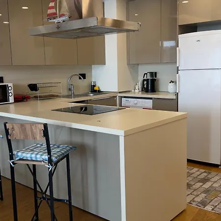 Luxury Concept Apartment Istanbul