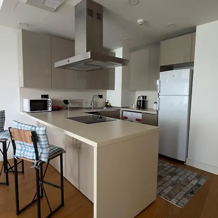 Apartment Luxury Concept Istanbul